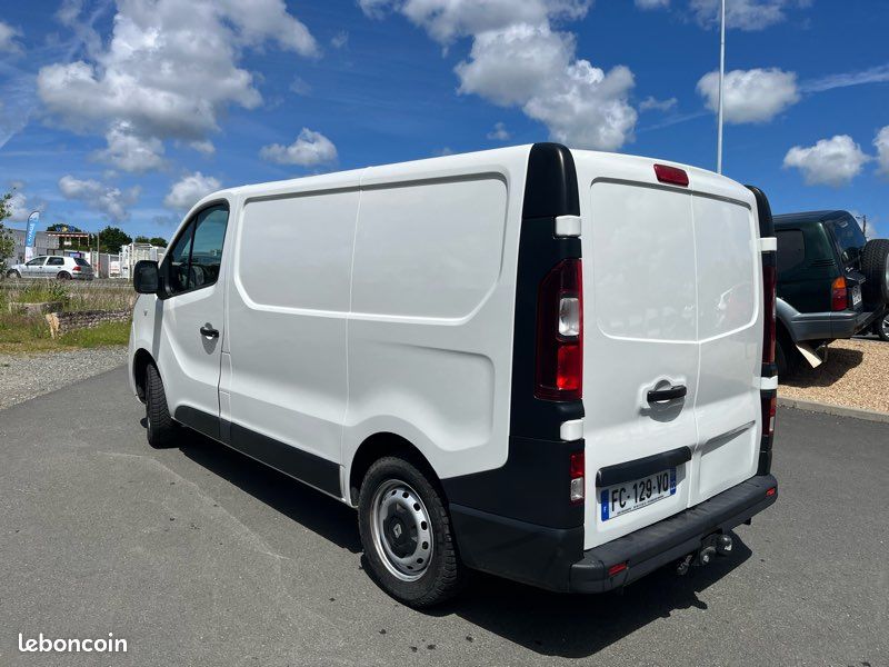 Trafic dci garantie jusqu’à 60 mois 2018 GPS 150 000 kms (image 2)