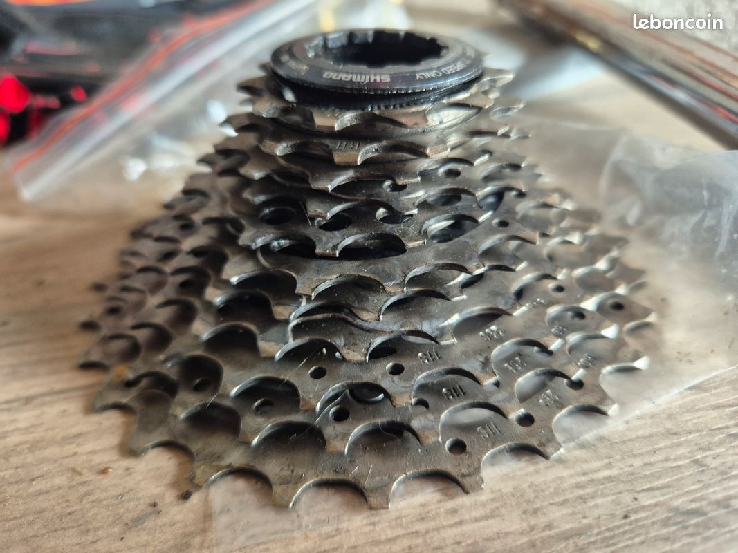 Cassette shimano Ultrega 11-28 (image 2)