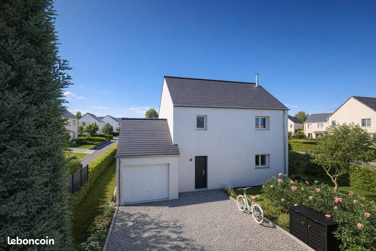Maison 4 pièces 101 m² · à Crossac · 101 m² · 226 456 €