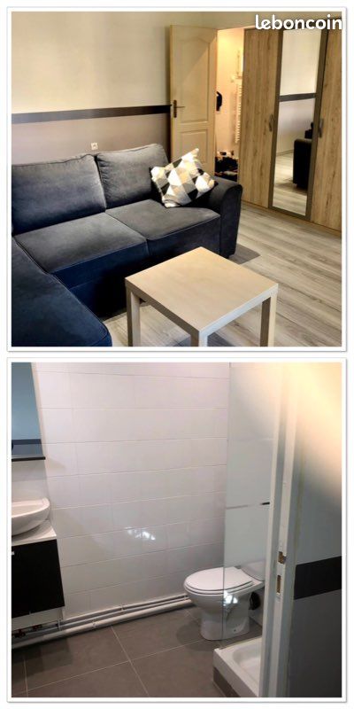 Maison a louer aulnay-sous-bois - 1 pièce(s) - Surfyn