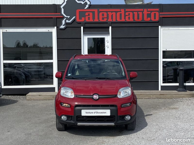 Fiat PANDA 4X4 0.9 8V TWINAIR 85CH S&S POP 5CV (image 3)