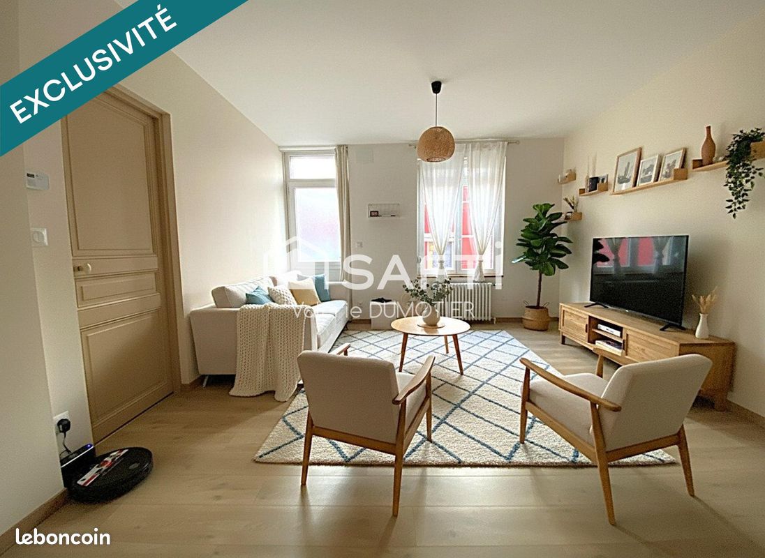 Maison 5 pièces 96 m² · à Tergnier · 96 m² · 139 990 €
