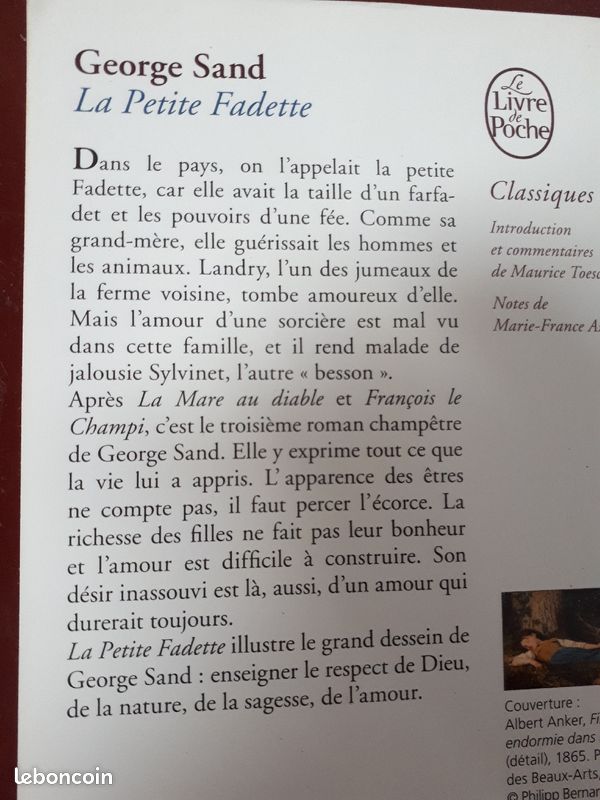 La petite Fadette (image 2)