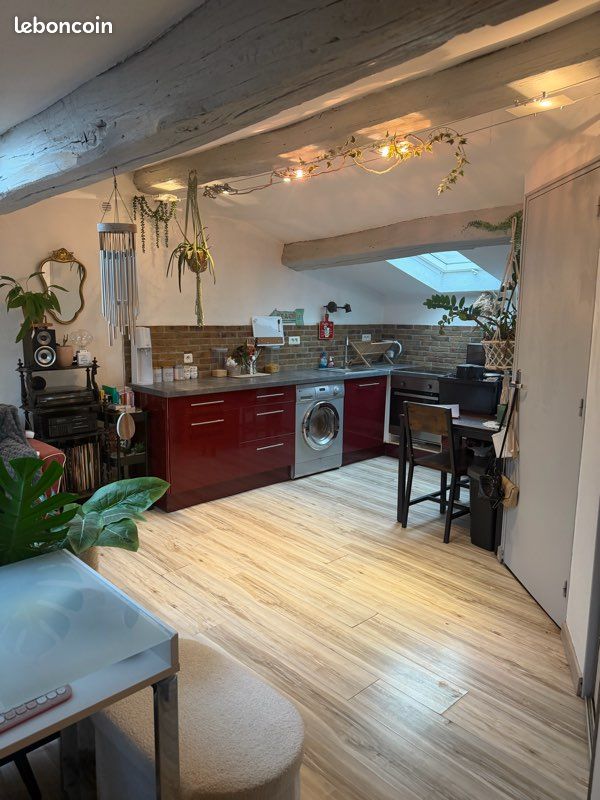 Appartement 2 pièces 25 m² · à Rezé · 25 m² · 546 €