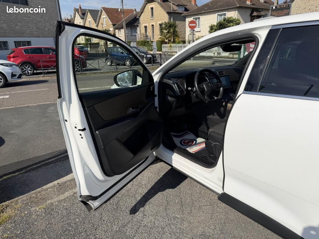 DS DS 7 CROSSBACK 1.6 PureTech - 225 Bva So Chic gps + clim + Radar AR (image 19)