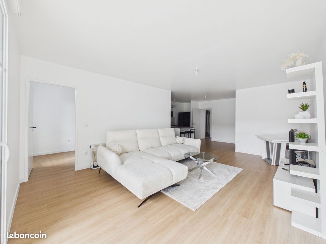 Appartement 3 pièces 78 m² · à Franconville · 78 m² · 299 000 €