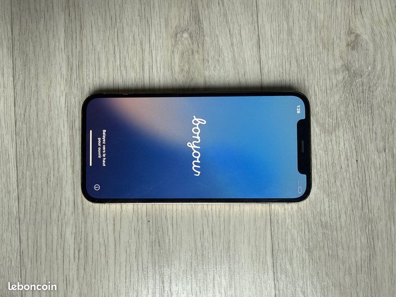 IPhone 12 Pro 256G (image 1)