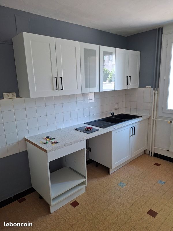 Appartement 3 pièces 64 m² · à Montélimar · 64 m² · 775 €/mois