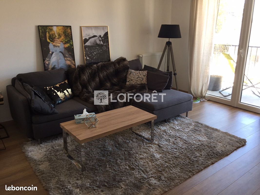 Appartement 2 pièces 42 m² · à Caen · 42 m² · 609 €/mois