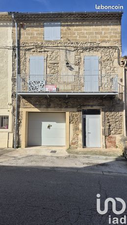 Maison de village 3 pièces 87 m²