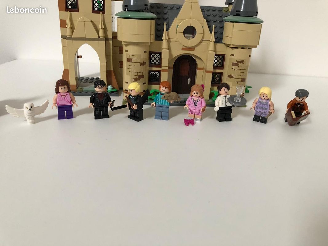 Lego harry potter tour d'astronomie (image 12)
