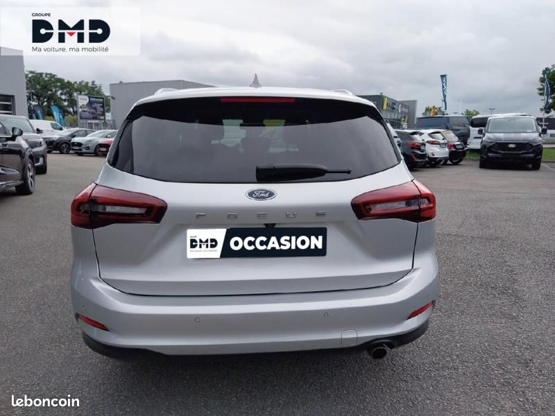 Ford Focus SW 1.5 EcoBlue 120ch Titanium X Business (image 11)