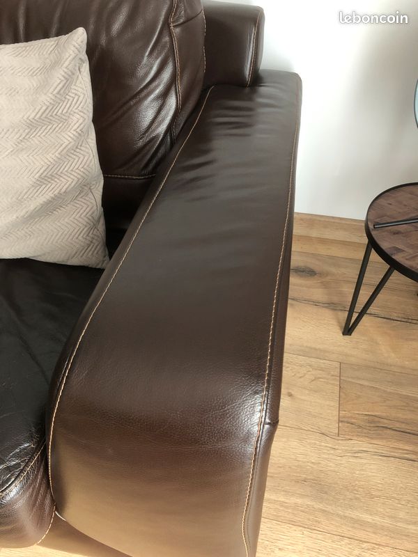 Canapé Cuir (image 4)