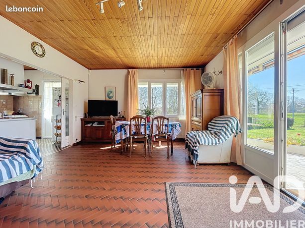 Maison 4 pièces 120 m²