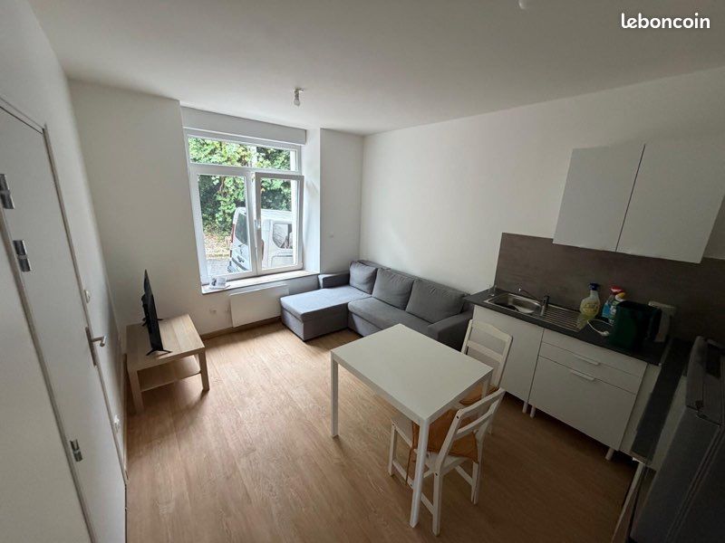 Appartement 2 pièces 31 m² · à Longwy · 31 m² · 700 €/mois
