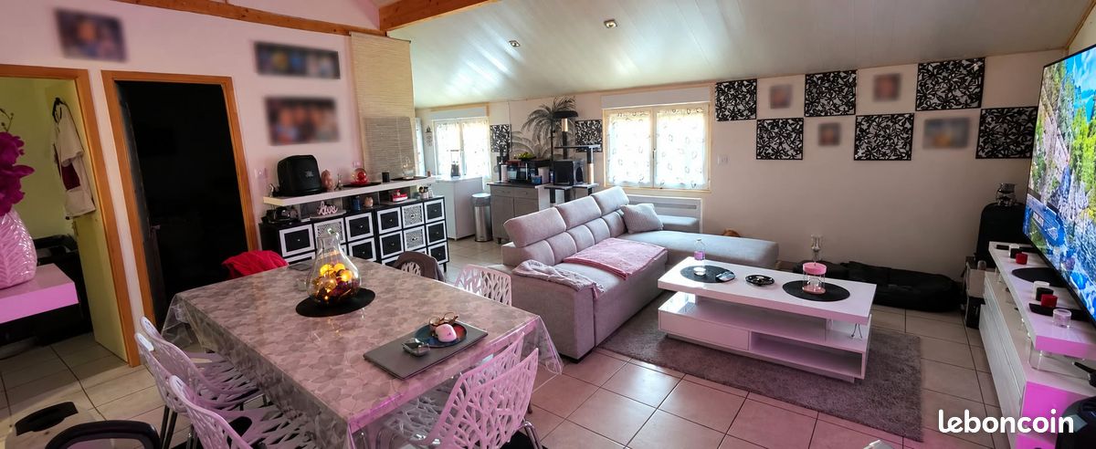 Appartement 3 pièces 60 m² · à Champigneulles · 60 m² · 610 €/mois