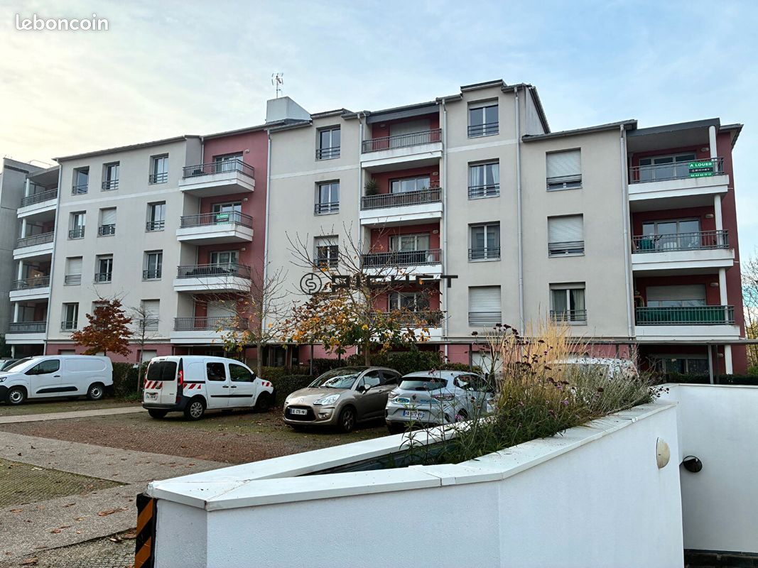 Appartement 2 pièces 41 m² · à Lucé · 41 m² · 107 000 €