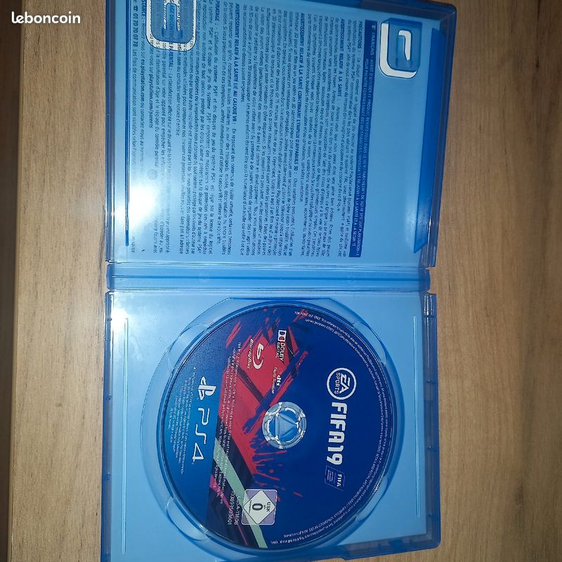 Fifa 19 ps4 (image 3)