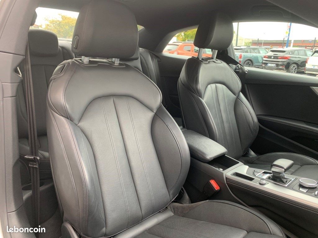 Audi S5 II V6 3.0 TFSI 354 TIPTRONIC 8 quattro (image 21)