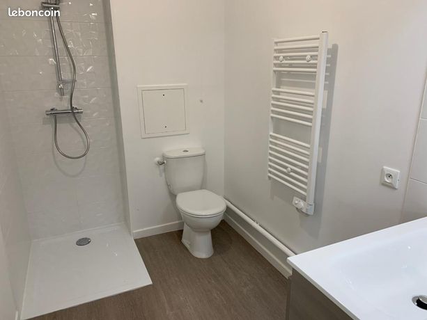 Appartement a louer saint-ouen-l'aumone - 2 pièce(s) - 48 m2 - Surfyn