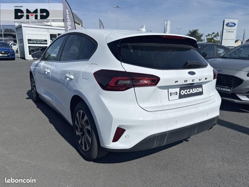 Ford Focus 1.0 Flexifuel mHEV 125ch Titanium X Business (image 3)