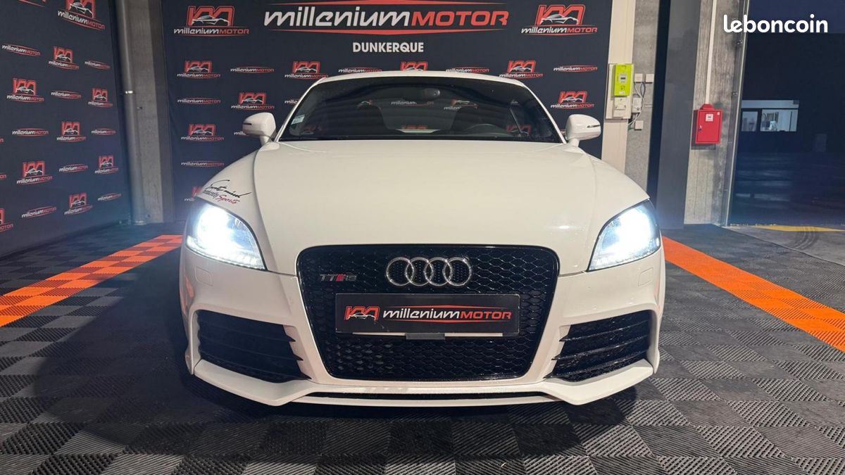 AUDI TTRS Quattro 2.5 TFSi 340 CV S-tronic - garantie 6 mois (image 6)