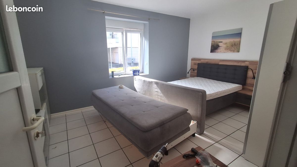 Appartement 2 pièces 55 m² · à Saint-Louis · 55 m² · 960 €/mois