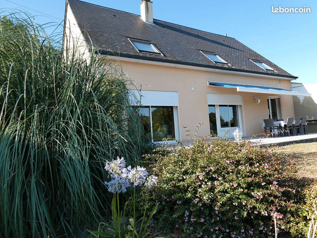 Maison 7 pièces 148 m² · à Vimartin-sur-Orthe · 148 m² · 222 400 €
