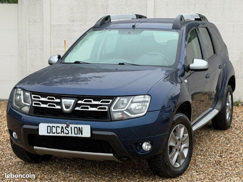 Dacia duster 1.5dci 110cv prestige (image 1)