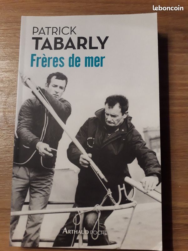 Livre de Patrick Tabarly (image 1)