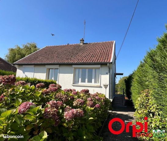 Maison 4 pièces 70 m²