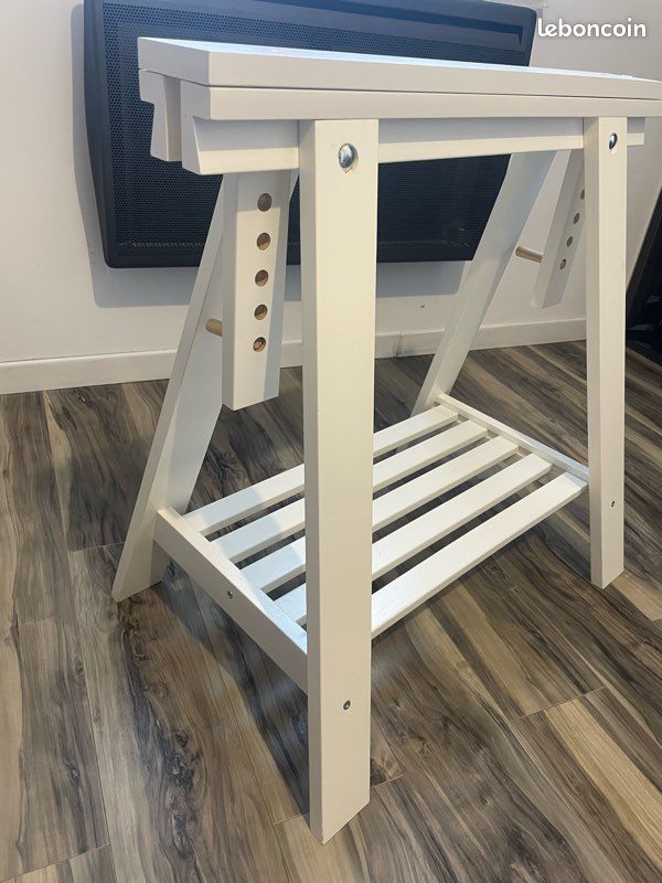 Tréteau ou pied bureau (image 3)