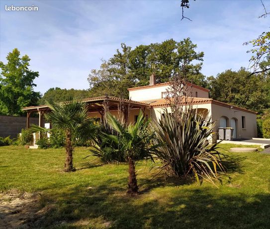 Maison 6 pièces 162 m²