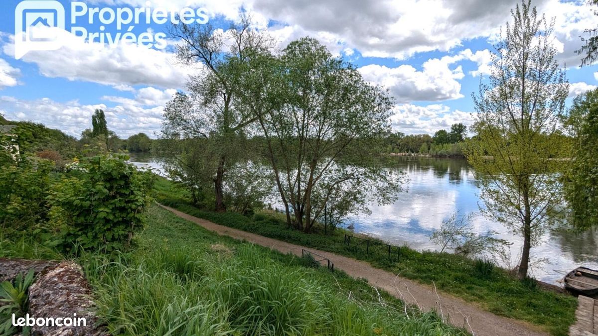 Appartement 3 pièces 59 m² · à Saint-Cyr-sur-Loire · 59 m² · 262 500 €