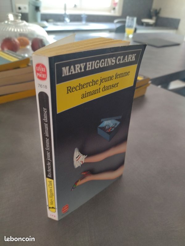 Recherche jeune femme aimant danser - Mary Higgins Clark (image 3)