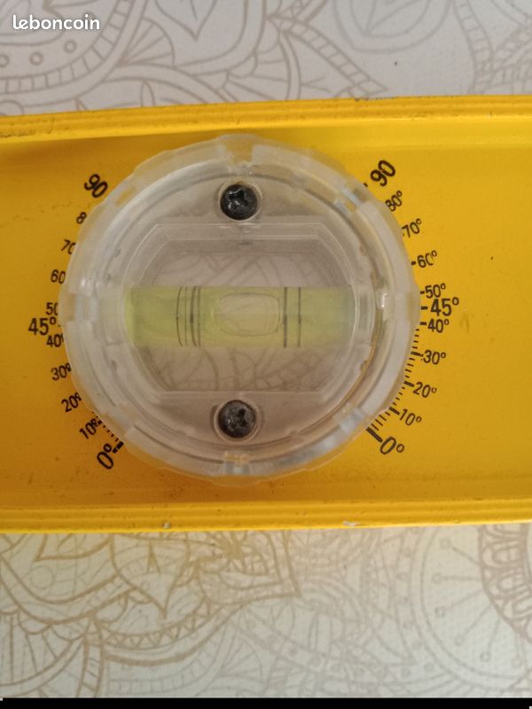 Niveau a bulles STANLEY (image 1)
