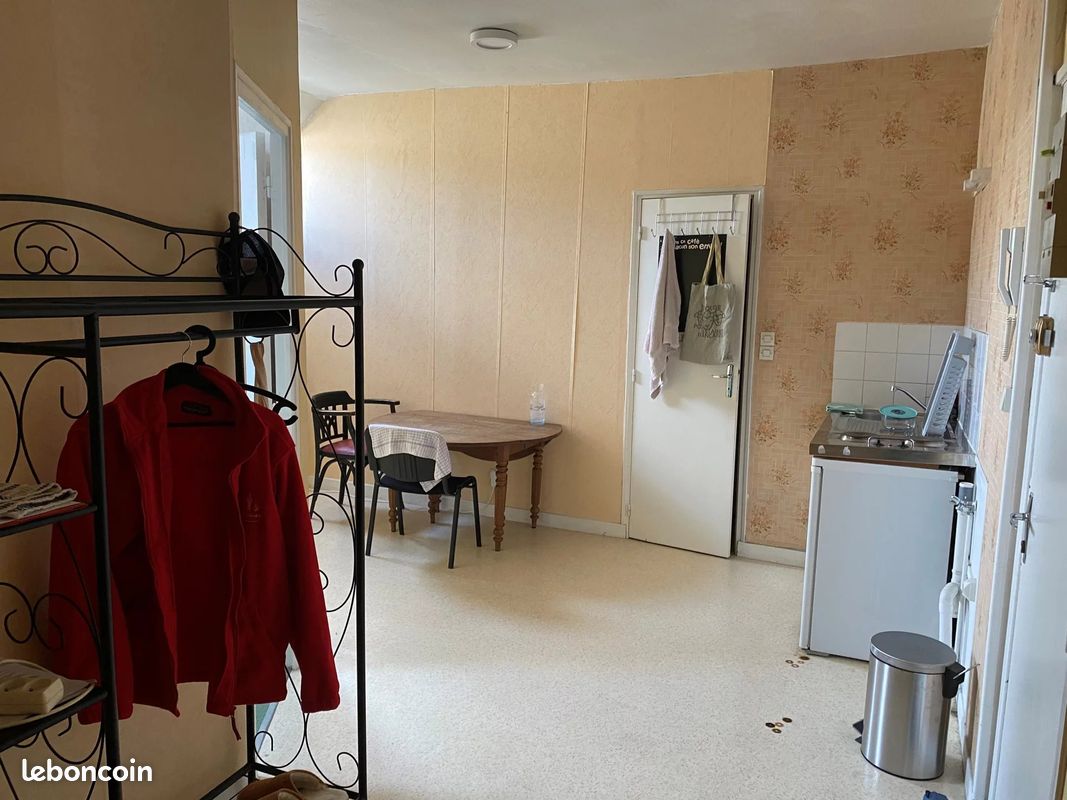 Appartement 2 pièces 27 m² · à Laon · 27 m² · 400 €/mois