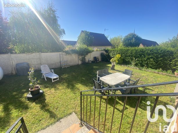 Maison 5 pièces 122 m²