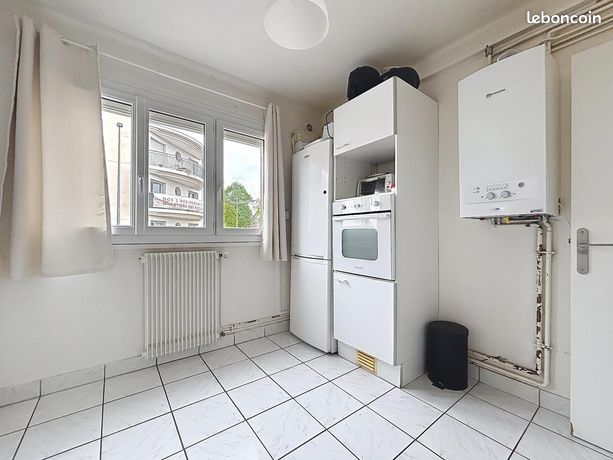 Appartement 3 pièces 62 m² — 4