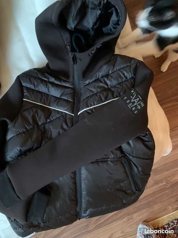Veste enfant IKKS taille S (image 3)