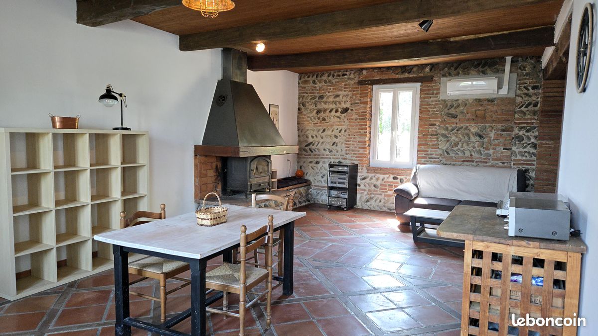 Maison 4 pièces 142 m² · à Rieux-Volvestre · 142 m² · 159 000 €