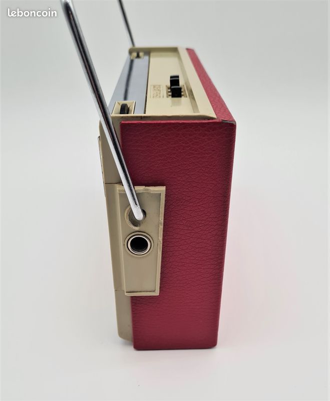 Ancienne Radio Vintage Transistor MEXICO, décoration vintage, collection - A16 (image 1)