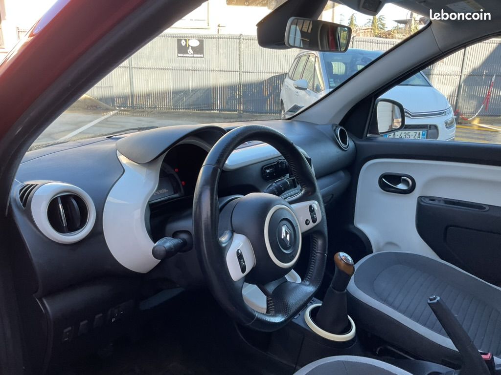 RENAULT TWINGO 3 1.0 sCe 70 LIMITED (image 10)
