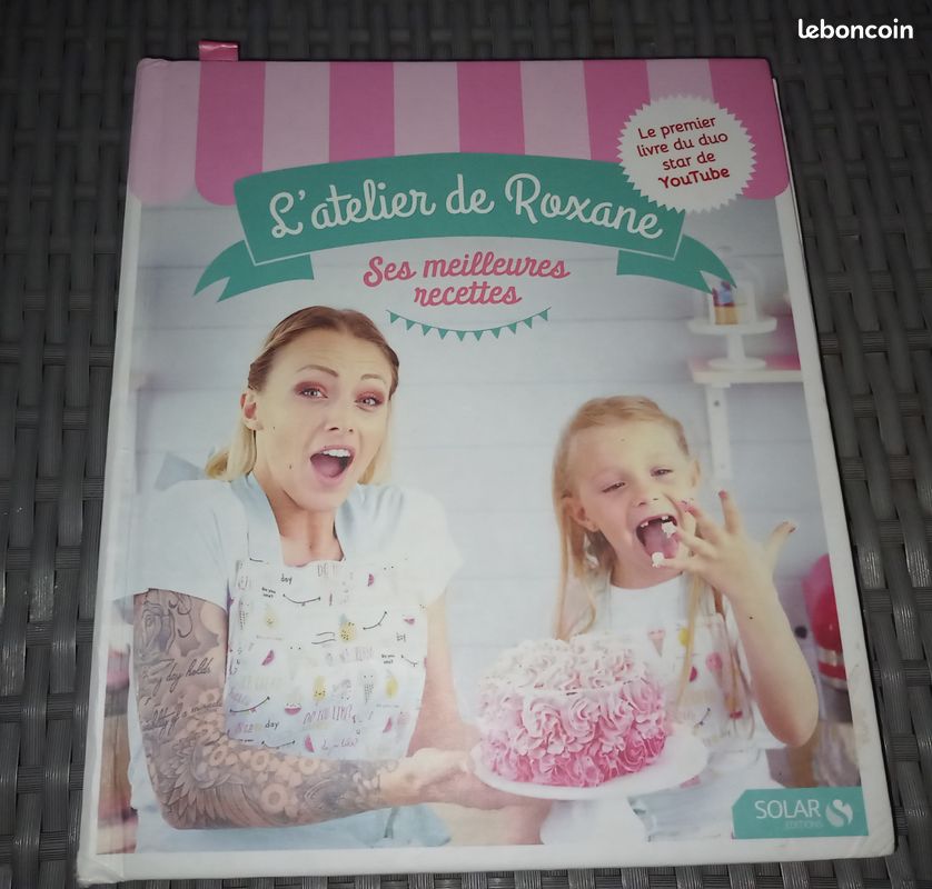 L'atelier de Roxane, ses meilleures recettes (image 1)