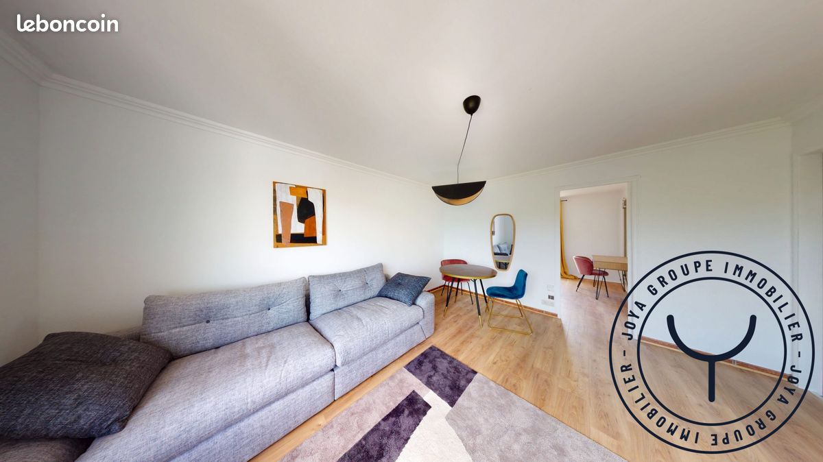 Appartement 3 pièces 60 m² · à Troyes · 60 m² · 865 €