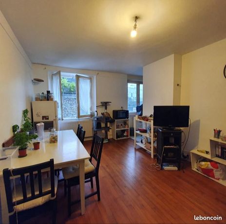 Appartement 3 pièces 48 m²