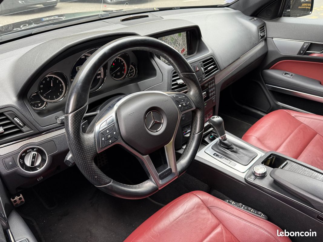 Mercedes-Benz Classe E Coupe II 250 CGI BE 204cv Executive 7GTro+ (image 15)