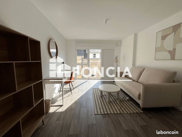 Appartement 1 pièce 24 m² · à Le Mans · 24 m² · 525 €
