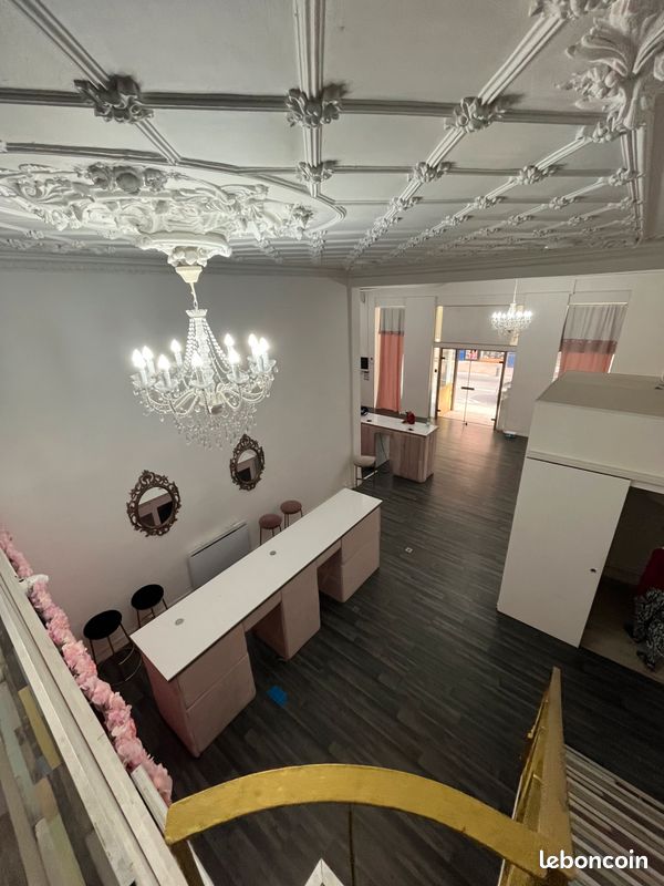 Local commercial de caractère, 110 m2 centre ville (image 3)