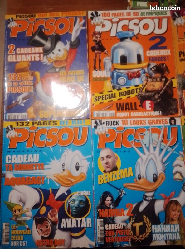 Livres (picsou) (image 1)